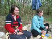 Оксана Беженар (пасічник) фотография #7 (источник - https://vk.com/id100295783)