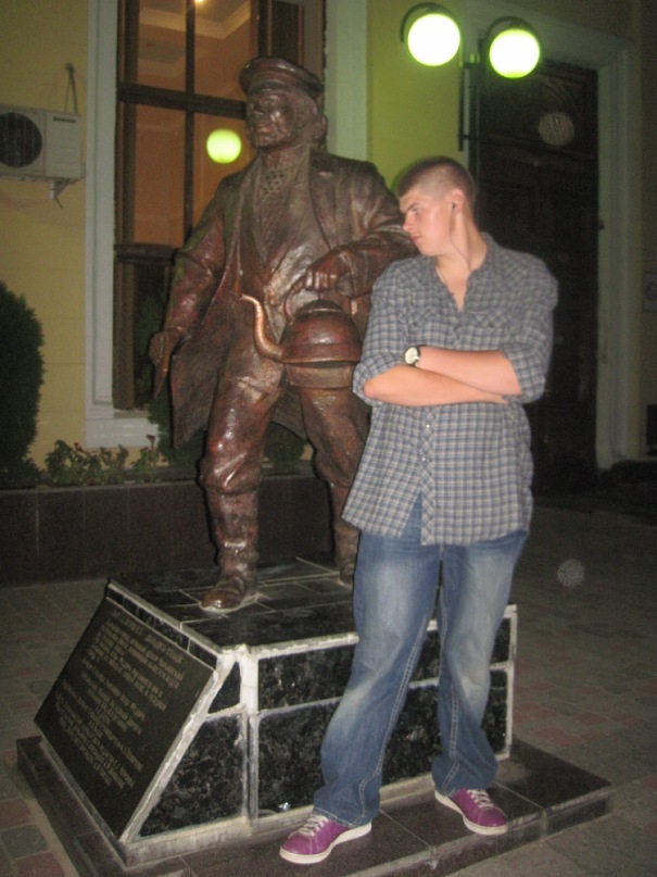 Григорий Цибин фотография #33