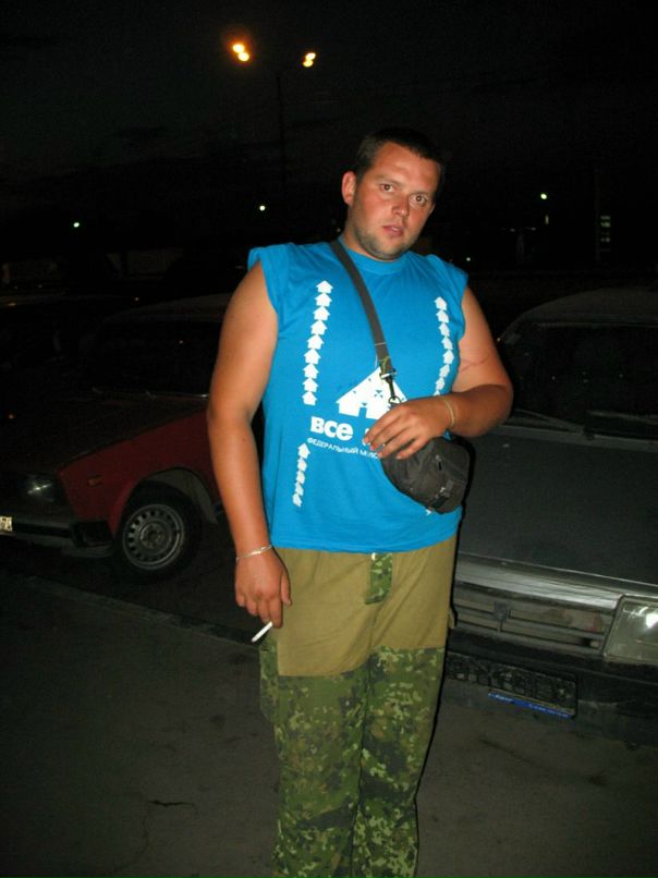 Виктор Антропов фотография #44