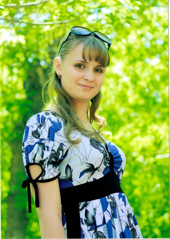 Оленька Барскова фотография #6