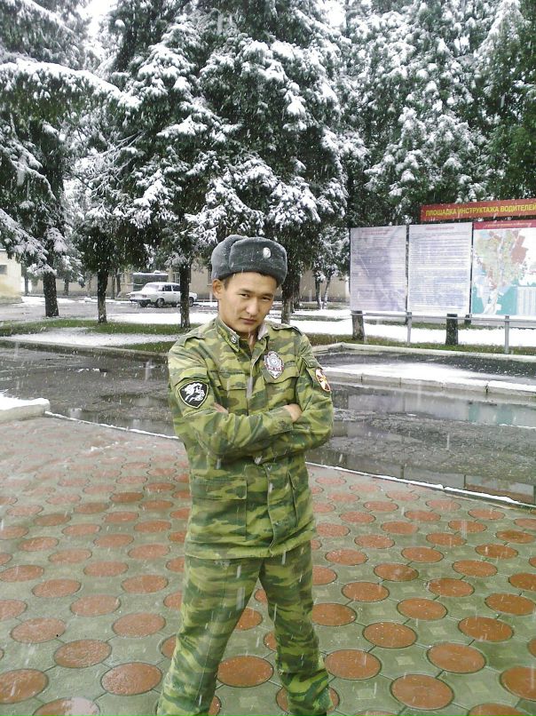 Судур Тадыев фотография #25