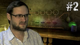 Amnesia The Dark Descent ► ХИМИЧЕСКИЕ ОПЫТЫ ► #2