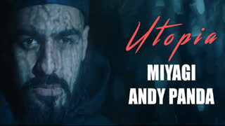 Miyagi feat. Andy Panda - Utopia (фан клип) ft. утопия