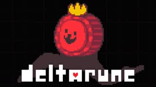 СТАРЫЙ ЗНАКОМЫЙ ► Deltarune #3