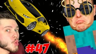 САМЫЙ ПУШЕЧНЫЙ МАЙНКРАФТ 99% \\ Приключений Илона Маска в Minecraft #47