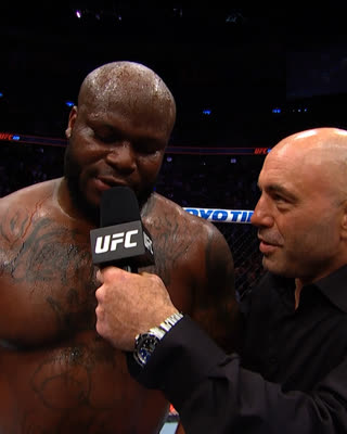 Лучшие моменты Деррика Льюиса в UFC